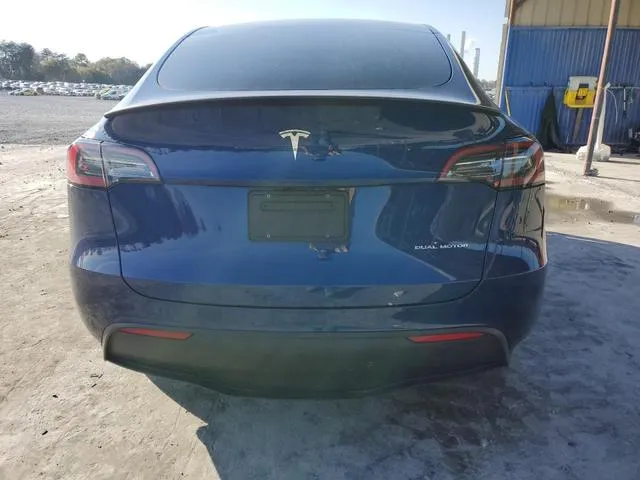 7SAYGDEE4PA154894 2023 2023 Tesla MODEL Y 6