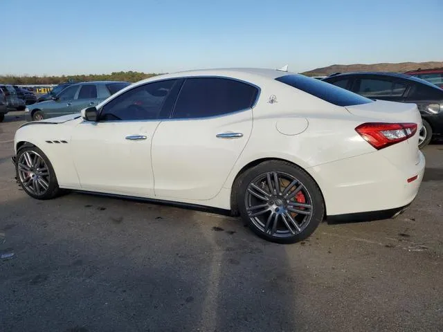 ZAM57XSA4H1215494 2017 2017 Maserati Ghibli 2