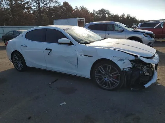 ZAM57XSA4H1215494 2017 2017 Maserati Ghibli 4