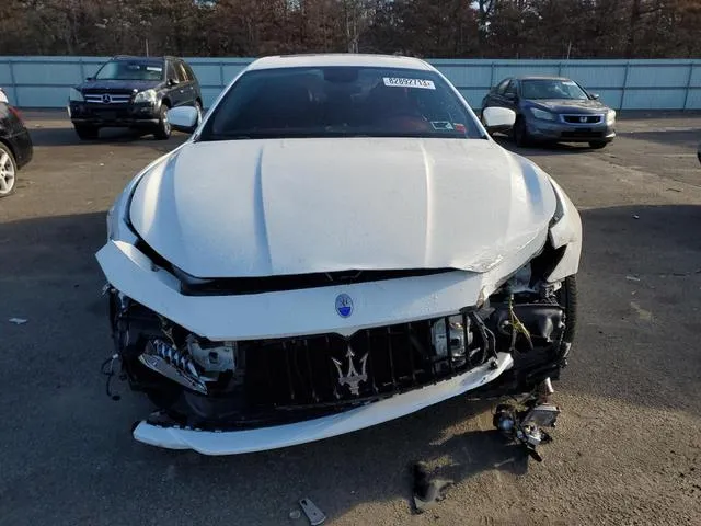 ZAM57XSA4H1215494 2017 2017 Maserati Ghibli 5