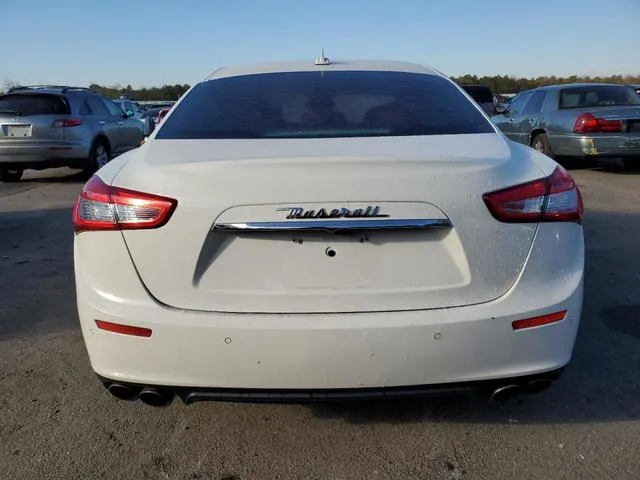 ZAM57XSA4H1215494 2017 2017 Maserati Ghibli 6