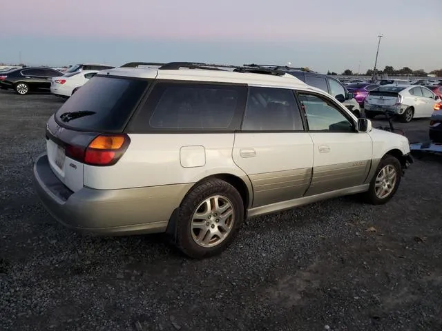 4S3BH6865Y7659871 2000 2000 Subaru Legacy- Outback Limited 3