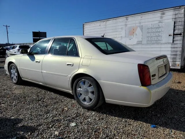 1G6KF57995U143427 2005 2005 Cadillac Deville- Dts 2