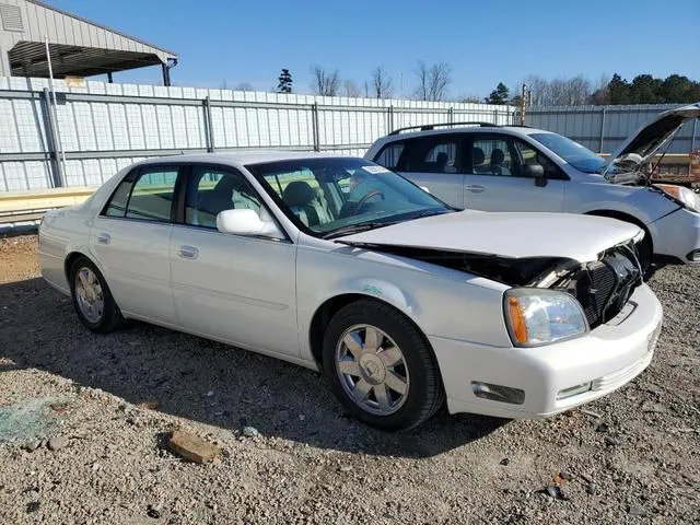 1G6KF57995U143427 2005 2005 Cadillac Deville- Dts 4