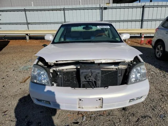 1G6KF57995U143427 2005 2005 Cadillac Deville- Dts 5