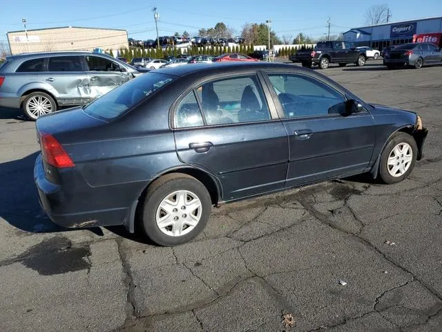 2HGES16543H566091 2003 2003 Honda Civic- LX 3