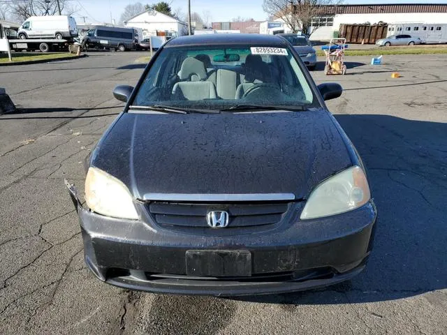 2HGES16543H566091 2003 2003 Honda Civic- LX 5