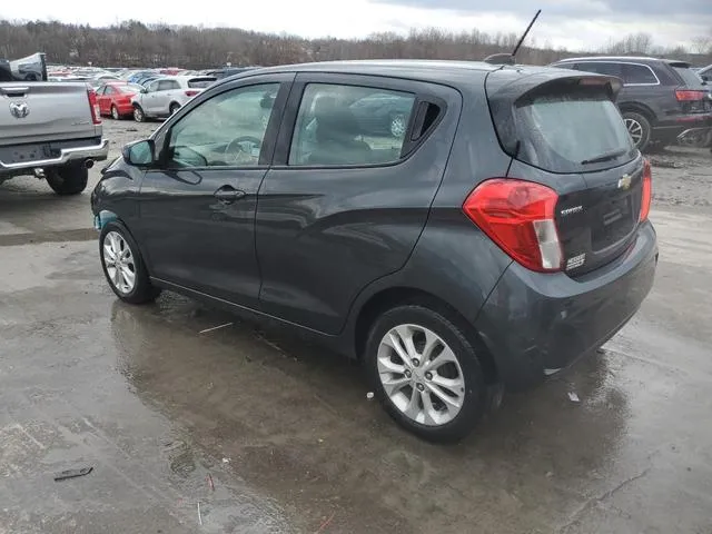 KL8CD6SA4LC458856 2020 2020 Chevrolet Spark- 1LT 2