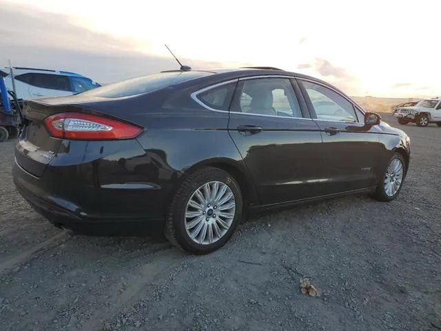 3FA6P0LU5FR249106 2015 2015 Ford Fusion- Se Hybrid 3