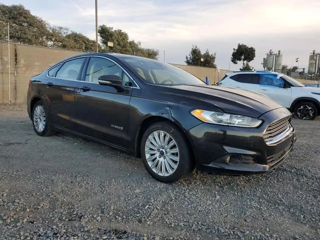 3FA6P0LU5FR249106 2015 2015 Ford Fusion- Se Hybrid 4