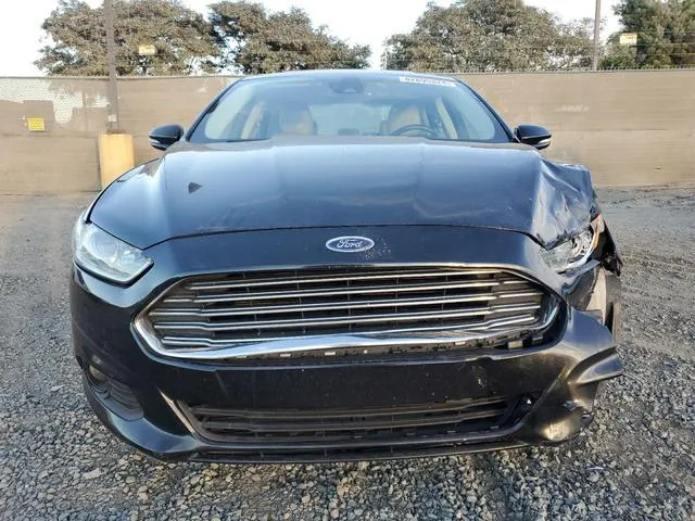 3FA6P0LU5FR249106 2015 2015 Ford Fusion- Se Hybrid 5