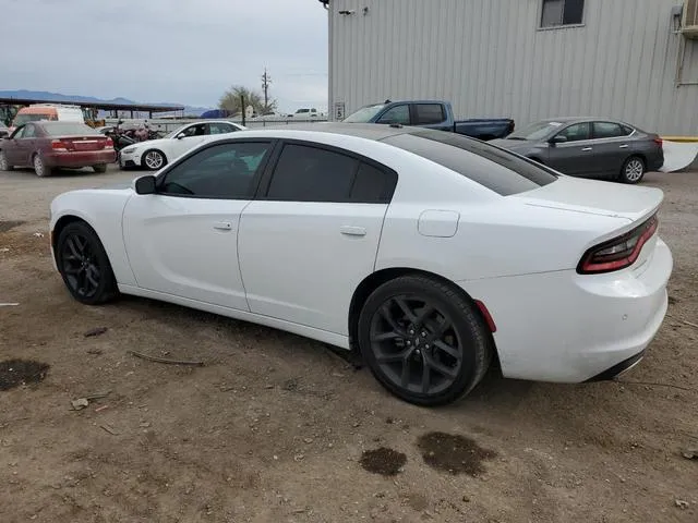 2C3CDXBG3MH652878 2021 2021 Dodge Charger- Sxt 2