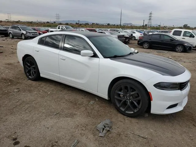 2C3CDXBG3MH652878 2021 2021 Dodge Charger- Sxt 4