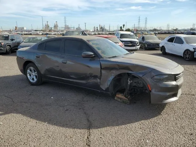 2C3CDXBG6NH119652 2022 2022 Dodge Charger- Sxt 4