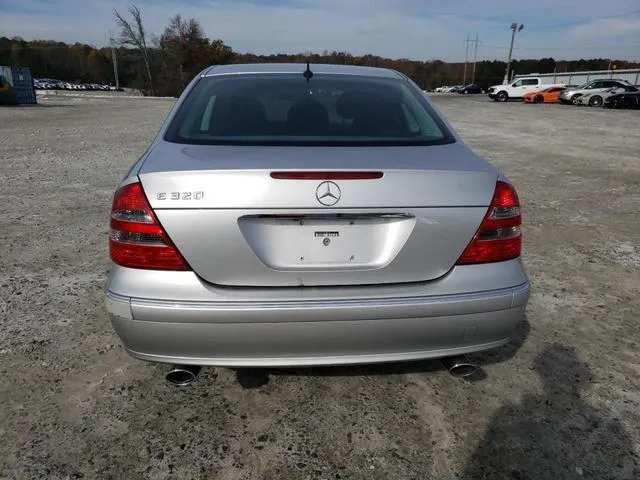 WDBUF65J55A700052 2005 2005 Mercedes-Benz E-Class- 320 6