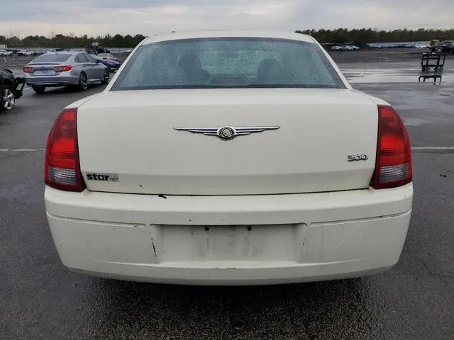 2C3KA43R56H526706 2006 2006 Chrysler 300 6