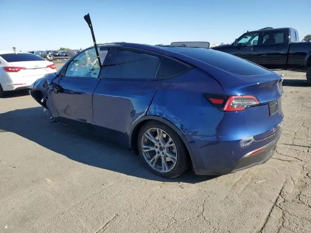 7SAYGDEE7PF817135 2023 2023 Tesla MODEL Y 2