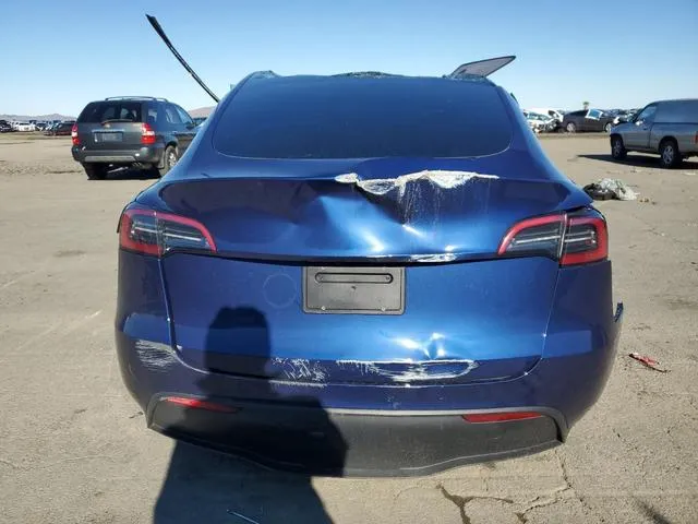 7SAYGDEE7PF817135 2023 2023 Tesla MODEL Y 6