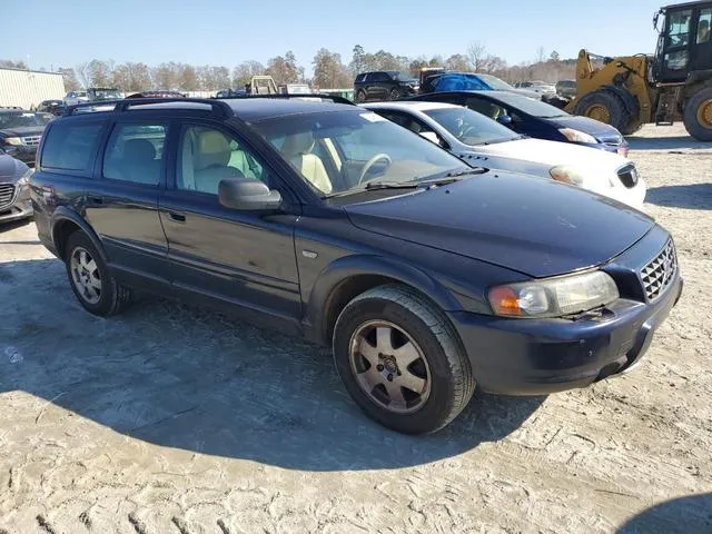 YV1SZ59H441147131 2004 2004 Volvo XC70 4