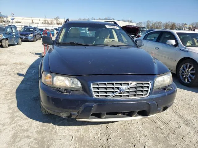 YV1SZ59H441147131 2004 2004 Volvo XC70 5