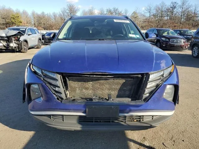 5NMJFCAE5NH032254 2022 2022 Hyundai Tucson- Sel 5