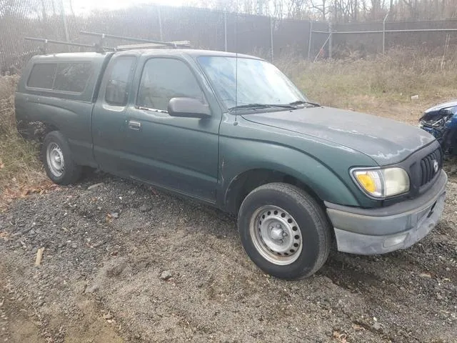 5TEVL52N91Z862802 2001 2001 Toyota Tacoma- Xtracab 4