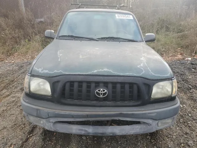 5TEVL52N91Z862802 2001 2001 Toyota Tacoma- Xtracab 5