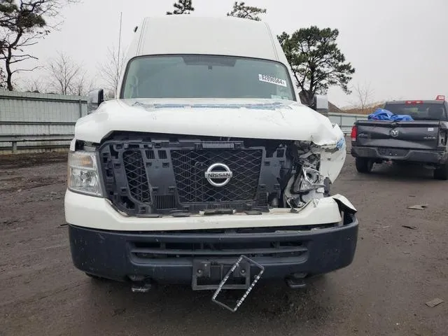 1N6AF0LY8MN800507 2021 2021 Nissan NV- 2500 SV 5