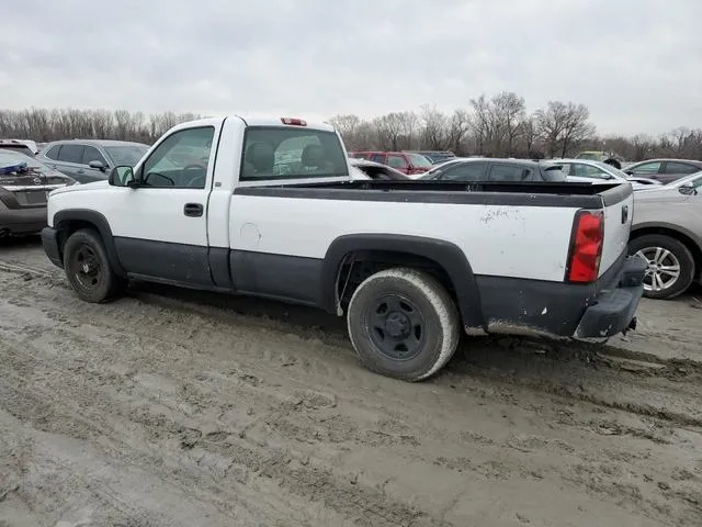 1GCEC14XX4Z186318 2004 2004 Chevrolet Silverado- C1500 2