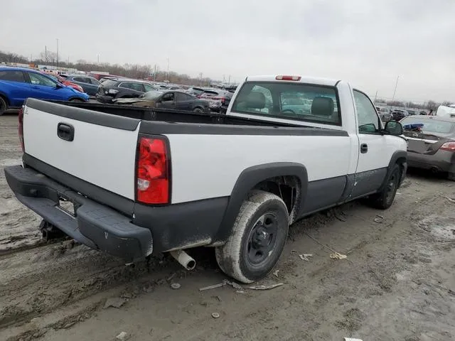 1GCEC14XX4Z186318 2004 2004 Chevrolet Silverado- C1500 3