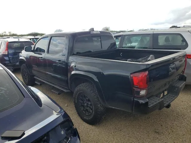 3TMCZ5AN1LM342388 2020 2020 Toyota Tacoma- Double Cab 2