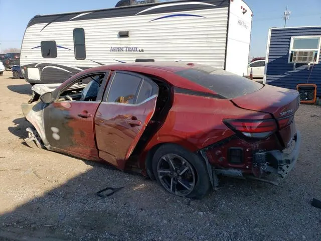 3N1AB8CV2RY268185 2024 2024 Nissan Sentra- SV 2