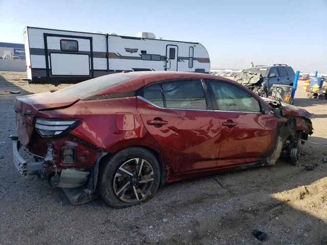 3N1AB8CV2RY268185 2024 2024 Nissan Sentra- SV 3