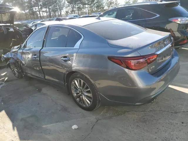 JN1EV7AR7LM253927 2020 2020 Infiniti Q50- Pure 2