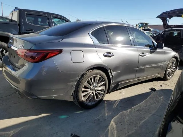 JN1EV7AR7LM253927 2020 2020 Infiniti Q50- Pure 3