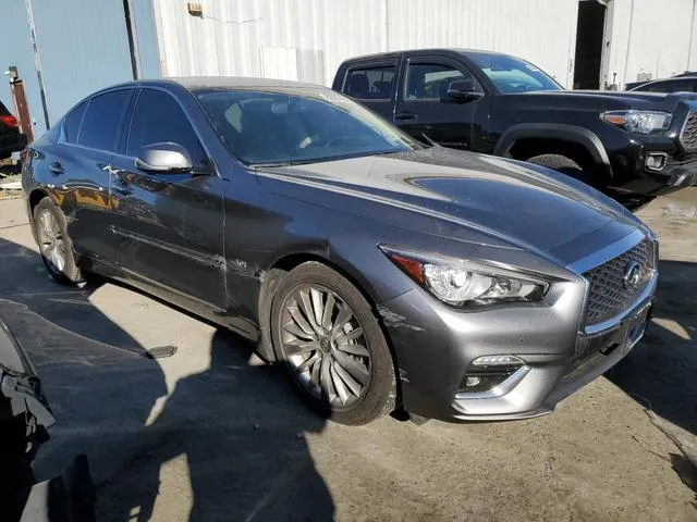 JN1EV7AR7LM253927 2020 2020 Infiniti Q50- Pure 4