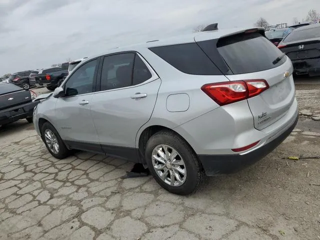 2GNAXSEV3J6209913 2018 2018 Chevrolet Equinox- LT 2