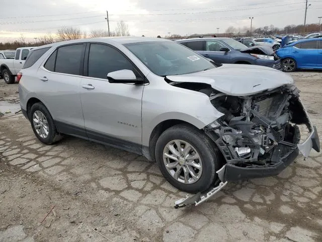 2GNAXSEV3J6209913 2018 2018 Chevrolet Equinox- LT 4