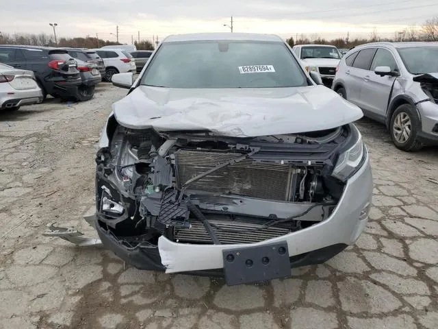 2GNAXSEV3J6209913 2018 2018 Chevrolet Equinox- LT 5