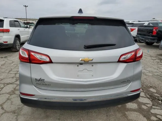 2GNAXSEV3J6209913 2018 2018 Chevrolet Equinox- LT 6