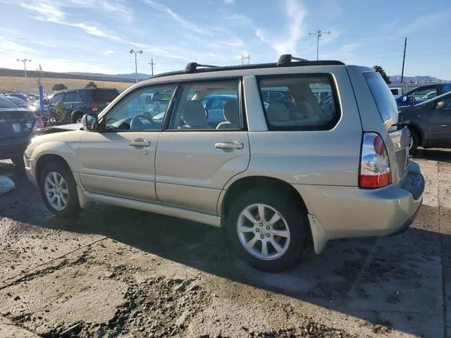 JF1SG65627H722267 2007 2007 Subaru Forester- 2-5X Premium 2