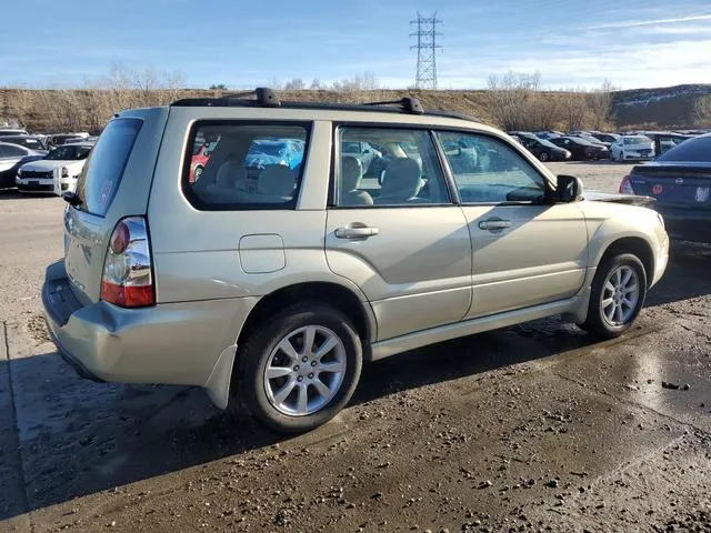 JF1SG65627H722267 2007 2007 Subaru Forester- 2-5X Premium 3