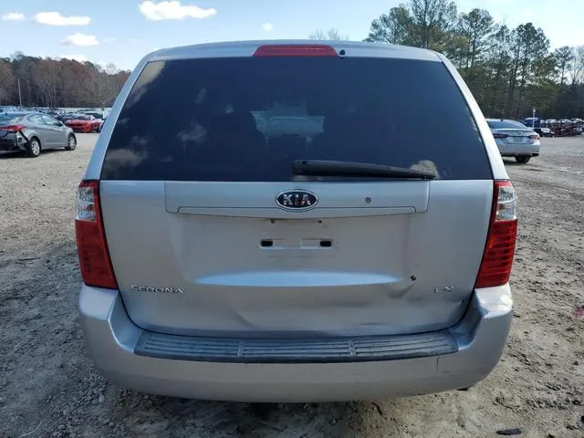 KNDMB233566025477 2006 2006 KIA Sedona- EX 6