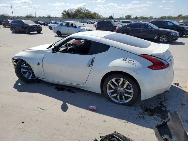 JN1AZ4EH6EM630382 2014 2014 Nissan 370Z- Base 2