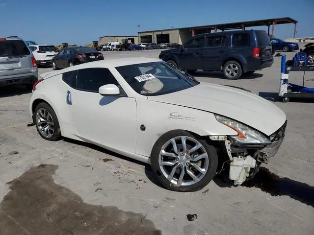 JN1AZ4EH6EM630382 2014 2014 Nissan 370Z- Base 4