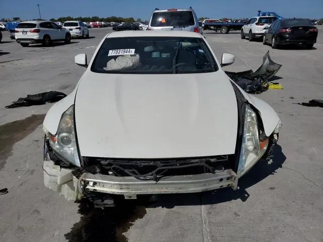 JN1AZ4EH6EM630382 2014 2014 Nissan 370Z- Base 5