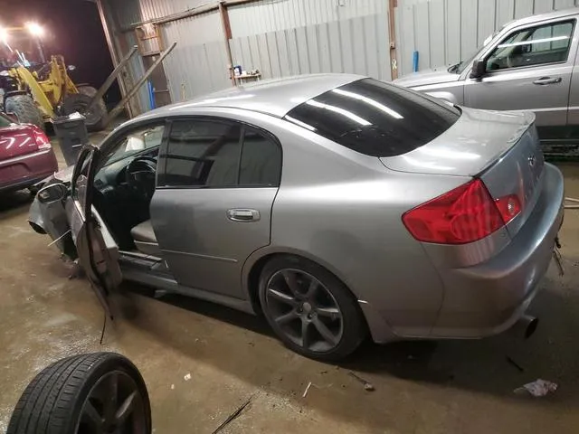 JNKCV51FX6M601785 2006 2006 Infiniti G35 2