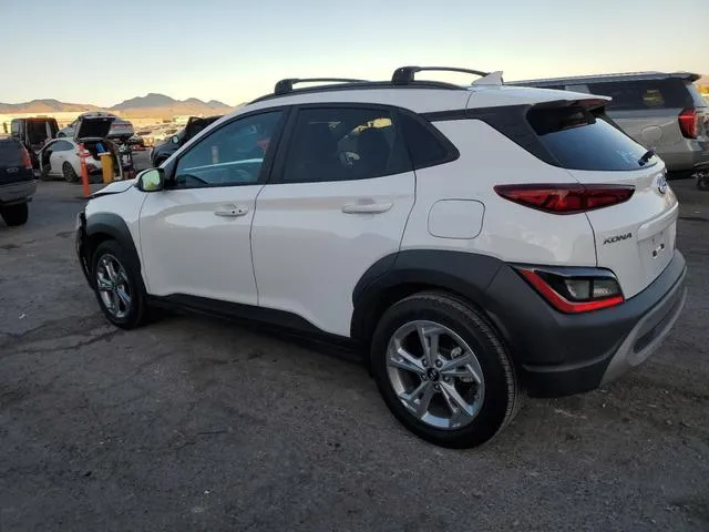 KM8K62ABXNU765828 2022 2022 Hyundai Kona- Sel 2