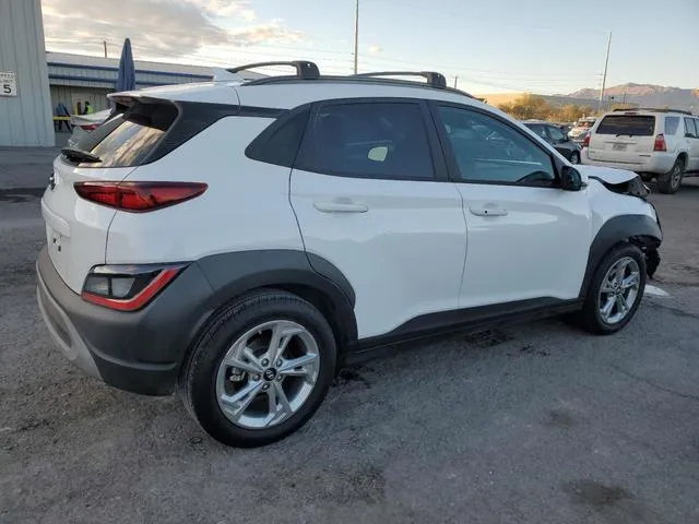 KM8K62ABXNU765828 2022 2022 Hyundai Kona- Sel 3