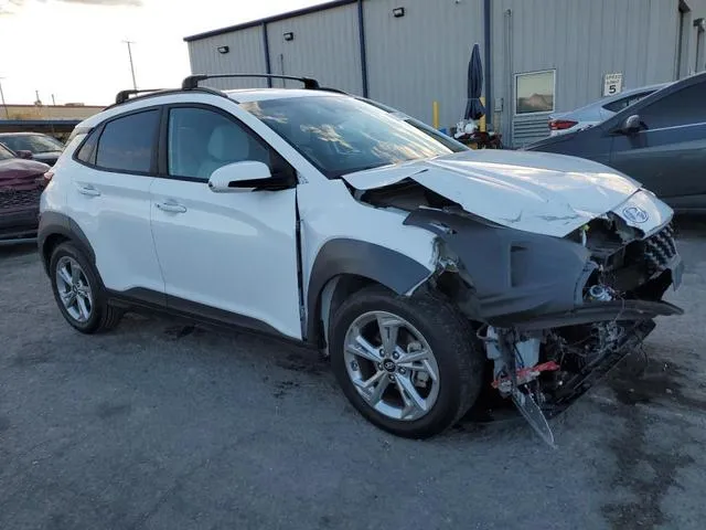 KM8K62ABXNU765828 2022 2022 Hyundai Kona- Sel 4